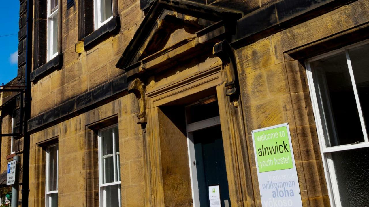 Alnwick Youth Hostel Εξωτερικό φωτογραφία