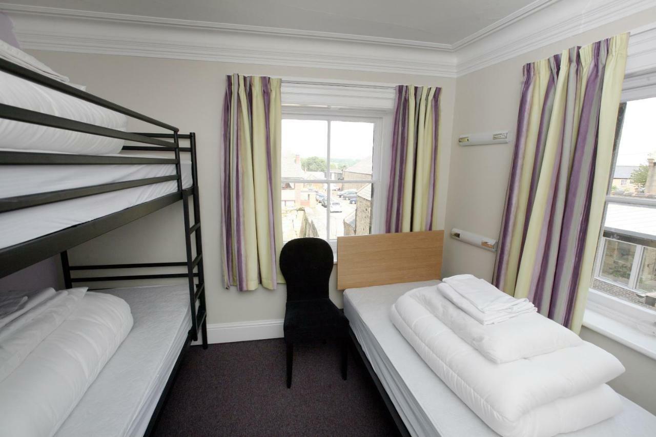 Alnwick Youth Hostel Εξωτερικό φωτογραφία