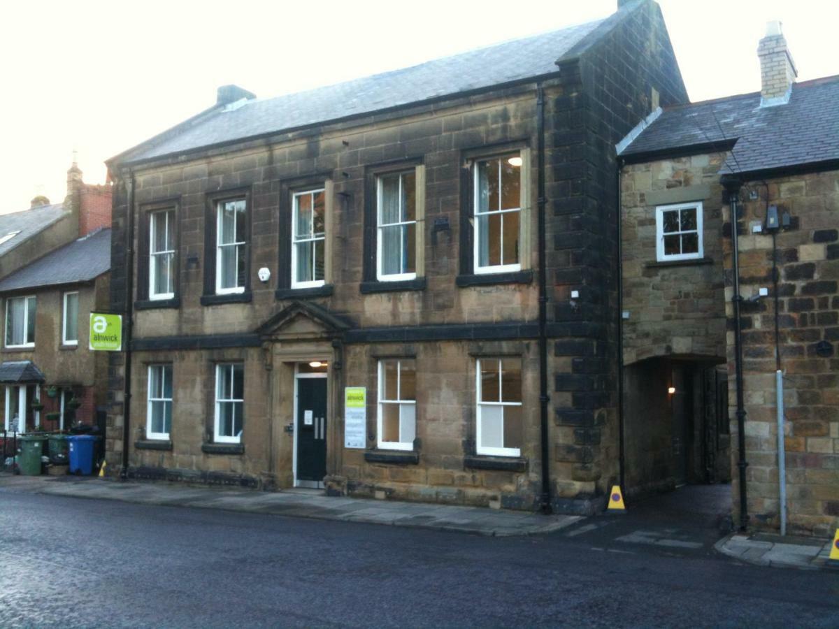 Alnwick Youth Hostel Εξωτερικό φωτογραφία