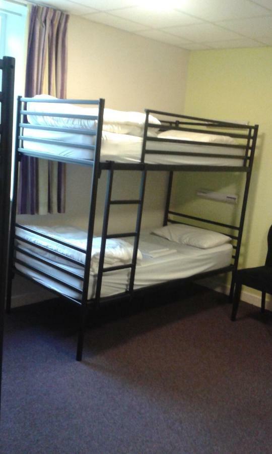 Alnwick Youth Hostel Εξωτερικό φωτογραφία