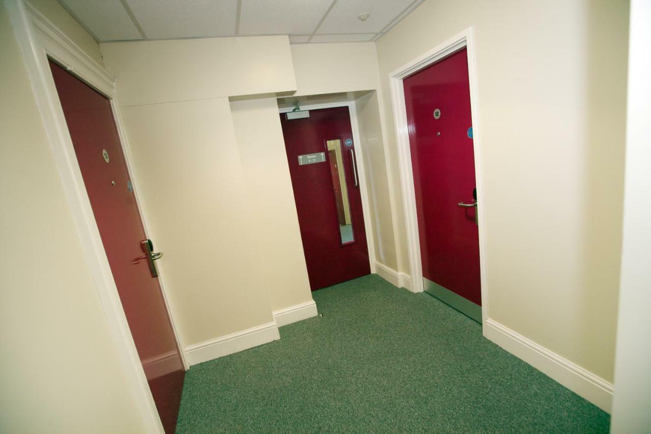 Alnwick Youth Hostel Εξωτερικό φωτογραφία