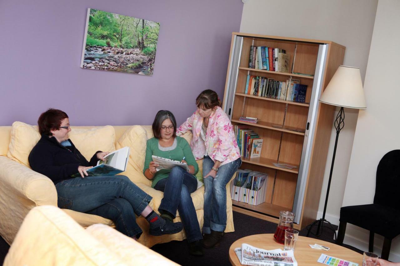 Alnwick Youth Hostel Εξωτερικό φωτογραφία