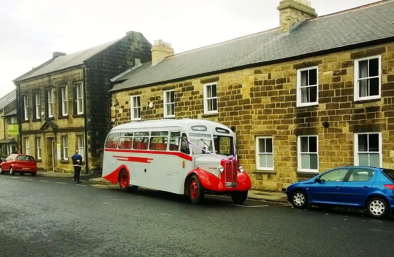 Alnwick Youth Hostel Εξωτερικό φωτογραφία